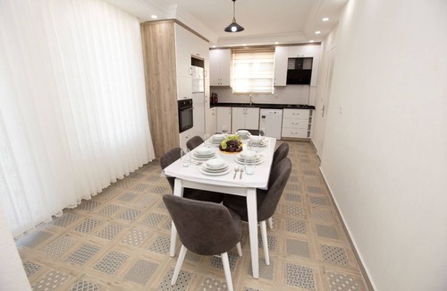 Mentese Villa | Muğla Dalamanda Kiralık Havuzlu Müstakil Eşyalı 6 Kişilik Villa