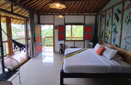 Filandia Hotel | MuchoSur Filandia