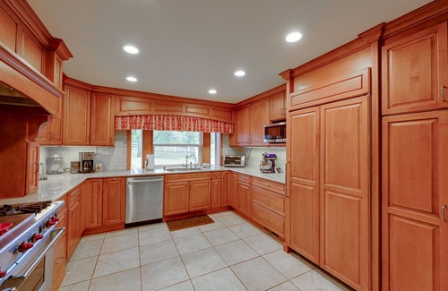 Coarsegold House | 'Mudge Ranch Retreat' near Bass Lake w/EV Charger