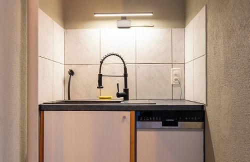 Gundeldingen Hotel | Mue Cubes , your cozy capsule Hotel In Basel