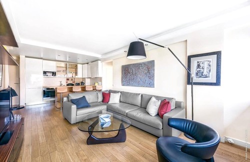 Chaillot Apartment | Muette - Spontini 1bdr by B'Your Home