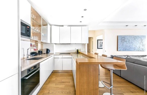 Chaillot Apartment | Muette - Spontini 1bdr by B'Your Home