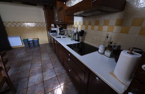 Manurga Cottage | Mujika Etxea: Ideal house for families or groups of friends, Gorbeia Euskadi area