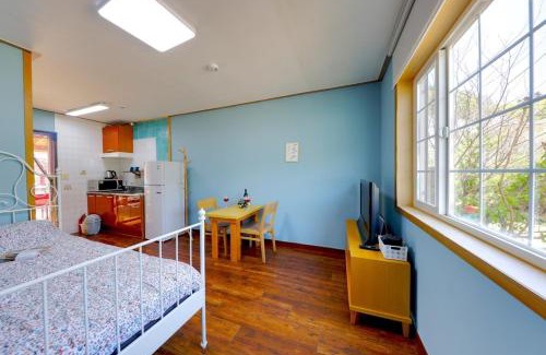 Seolcheon-myeon House | Muju Snow Country Pension