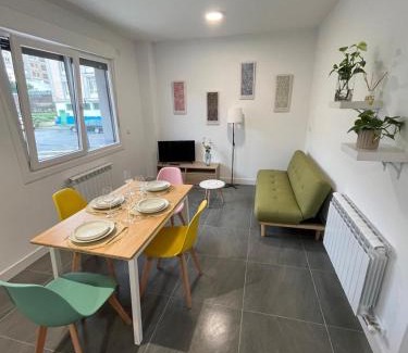 Vilagarcia de Arousa Apartment | Mulatas y Mar