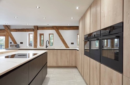Howlett End House | Mulberry Barn, Great Sampford