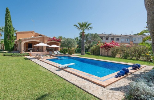 Son Baulo Villa | Mulholland Villa - Villa With Private Pool