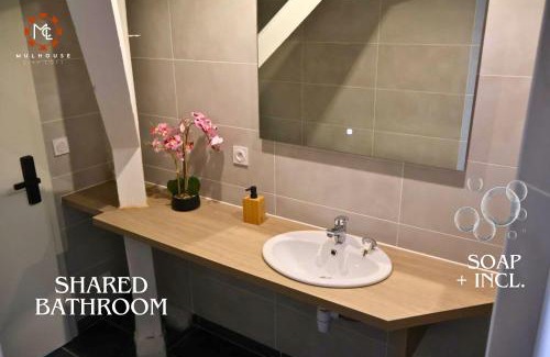 Mulhouse Hotel | Mulhouse City Loft