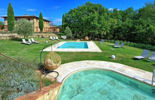 Simignano Apartment | Mulignone 10 - apartment in the heart of Chianti, Toscana.