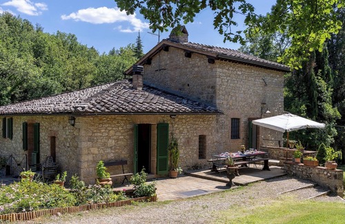 Ponte di Gabbiano Villa | Mulino nel Chianti 10, Emma Villas