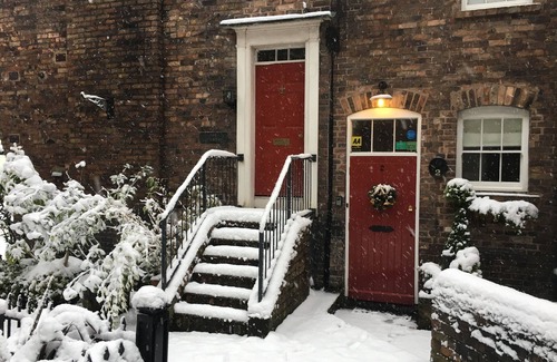 Coalbrookdale Cottage | Multi Award winning holiday home with a stunning view of the Iron Bridge.n