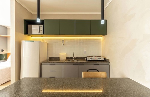 Sudoeste e Octogonal Hotel | Multiparque Hplus Long Stay