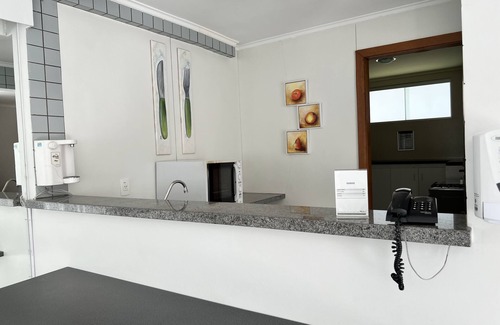 Sudoeste e Octogonal Hotel | Multiparque Hplus Long Stay