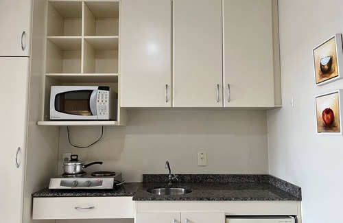 Sudoeste e Octogonal Hotel | Multiparque Hplus Long Stay