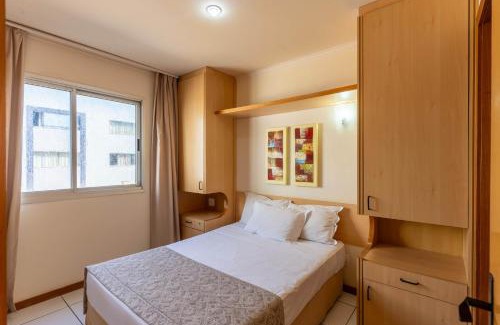 Sudoeste e Octogonal Hotel | Multiparque Hplus Long Stay