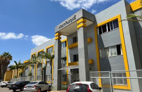 Sudoeste e Octogonal Hotel | Multiparque Hplus Long Stay