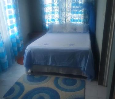 Port Antonio House | Mumatt’s Guesthouse