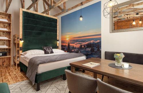 Harrachov Apartment | Mumlava Resort Harrachov