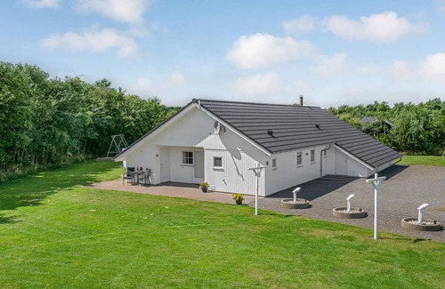 Bork Havn House | "Munder" - 1.2km to the inlet by Interhome