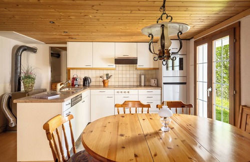 Axalp Condo | "Munggestübli" on Axalp - with a heavenly view