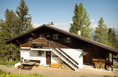 Axalp Condo | "Munggestübli" on Axalp - with a heavenly view