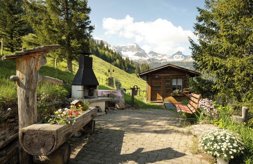 Axalp Condo | "Munggestübli" on Axalp - with a heavenly view