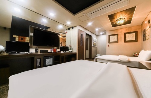 Mungyeong Hotel | Mungyeong Jeomchon Amor Motel