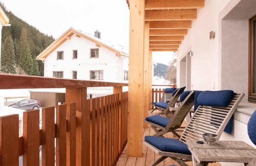 Parpan Apartment | Muntanella* für Gruppen