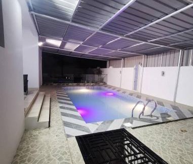 Barka House | Munwar chalet