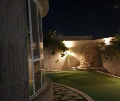 Barka House | Munwar chalet