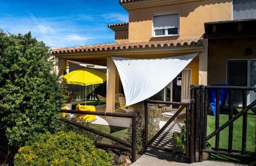 Atlanterra House | Mur Zahara. Fantástica casa en el Paraíso.