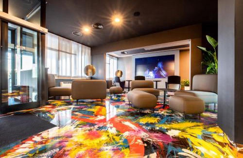 Castel d'Azzano Hotel | Muraless Art Hotel - WorldHotels Crafted