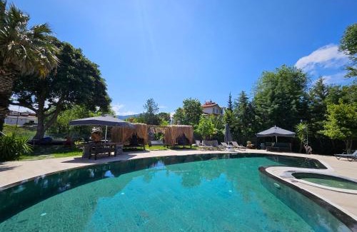 Dalyan Hotel | Murat Pasha Mansion
