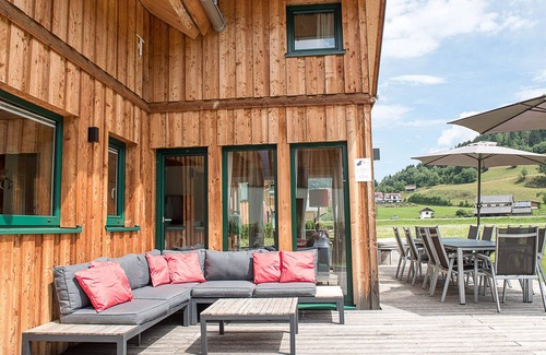 Murau Ski Chalet | Murau 20 - plenty of space & relaxation