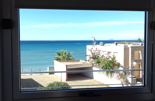 Los Puertos Ski Chalet | Murcia: Luxury Penthouse Apartment Independent Modern Design and Ocean Views!