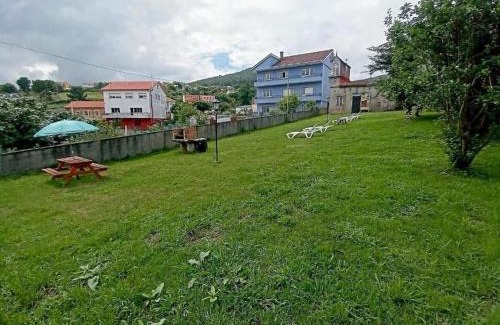 A Telleira Apartment | Murmullos Do Mar