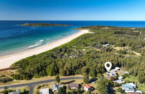 Bawley Point House | Murramarang Haven
