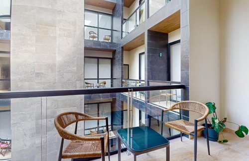 Centro Apartment | Musa del Carmen 403