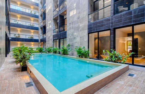 Centro Apartment | Musa del Carmen 403