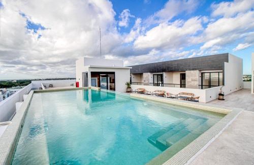 Centro Apartment | Musa del Carmen 403