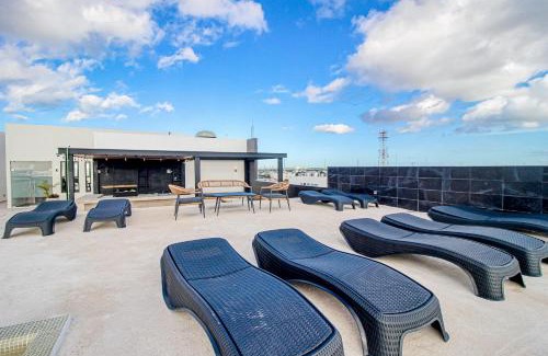 Centro Apartment | Musa del Carmen 403