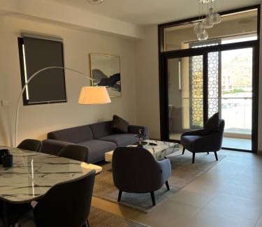Muscat Apartment | Muscat bay Zaha two bedroom apartment