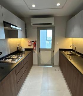 Al Khuwair Apartment | Muscat City Stay - 2BR Apt 308 near Grand & Avenue Mall