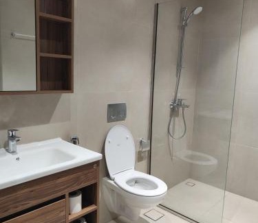 Al Khuwair Apartment | Muscat City Stay - 2BR Apt 308 near Grand & Avenue Mall