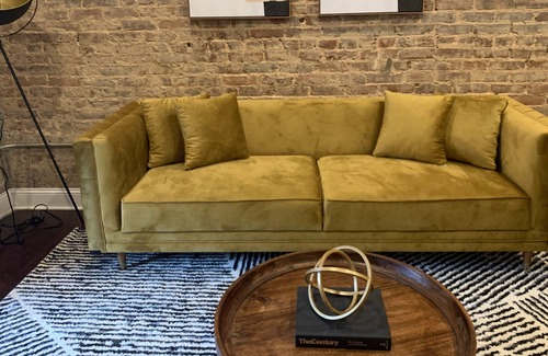 Sheffield Apartment | Muscle Shoals Retreat- Relaxing Historic Downtown Loft