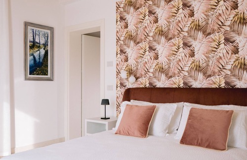 San Martino Buon Albergo House | Musella Golf Inn - Par RoomCozy facility on the golf course.
