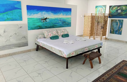 Bukti Bed & Breakfast | Museum Suite B&B - Bali Jungle Retreat with Fine Dining & Eco Pool