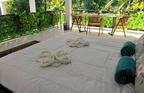 Bukti Bed & Breakfast | Museum Suite B&B - Bali Jungle Retreat with Fine Dining & Eco Pool