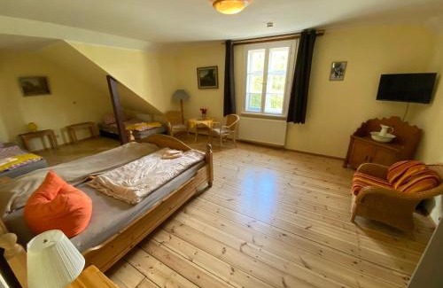 Glashutte House | Museumsherberge Glashütte