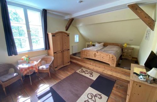 Glashutte House | Museumsherberge Glashütte